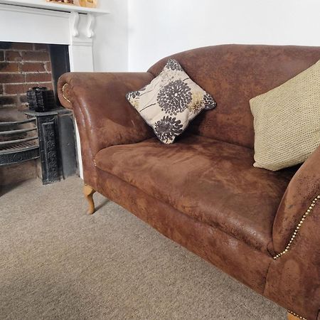 Ludlow Town Centre Apartments Dış mekan fotoğraf