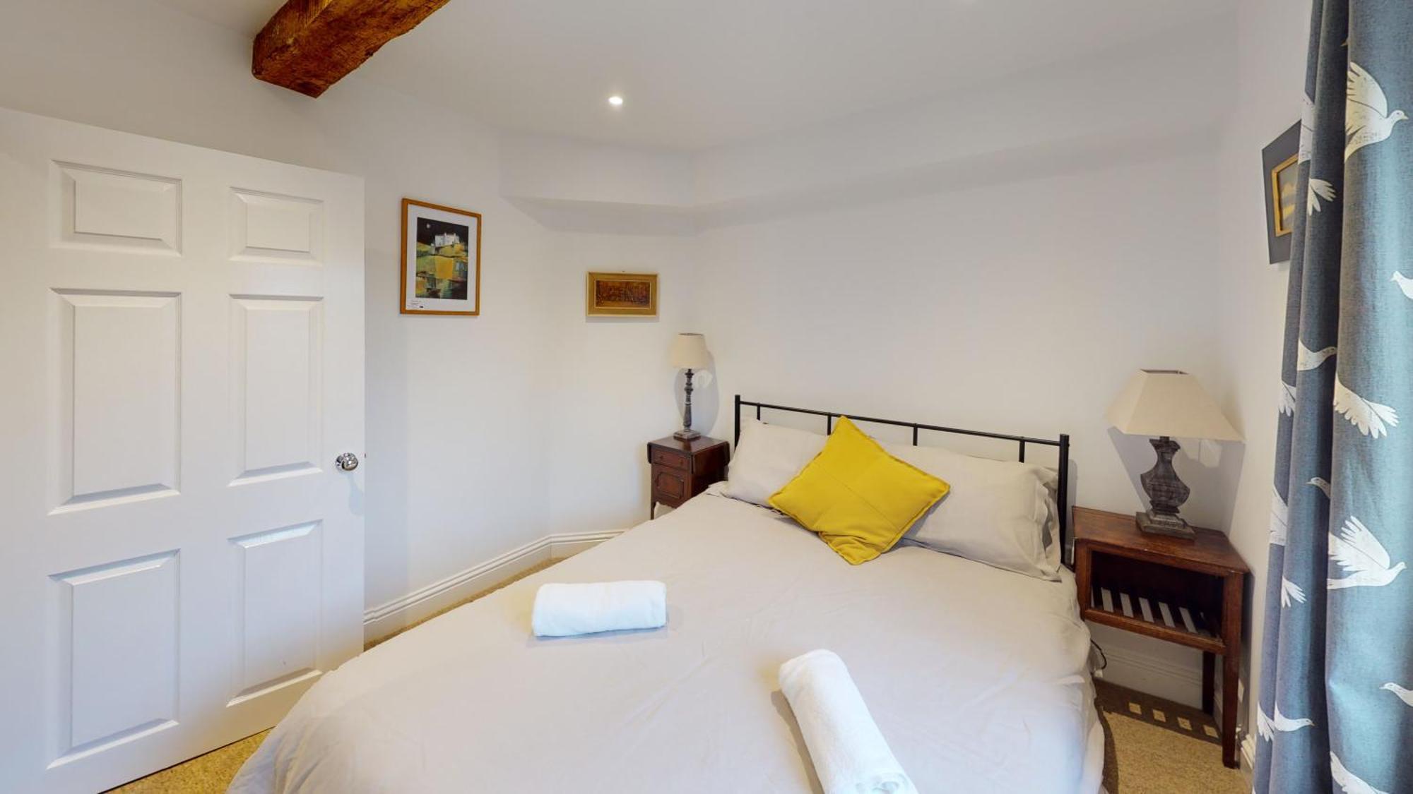 Ludlow Town Centre Apartments Dış mekan fotoğraf