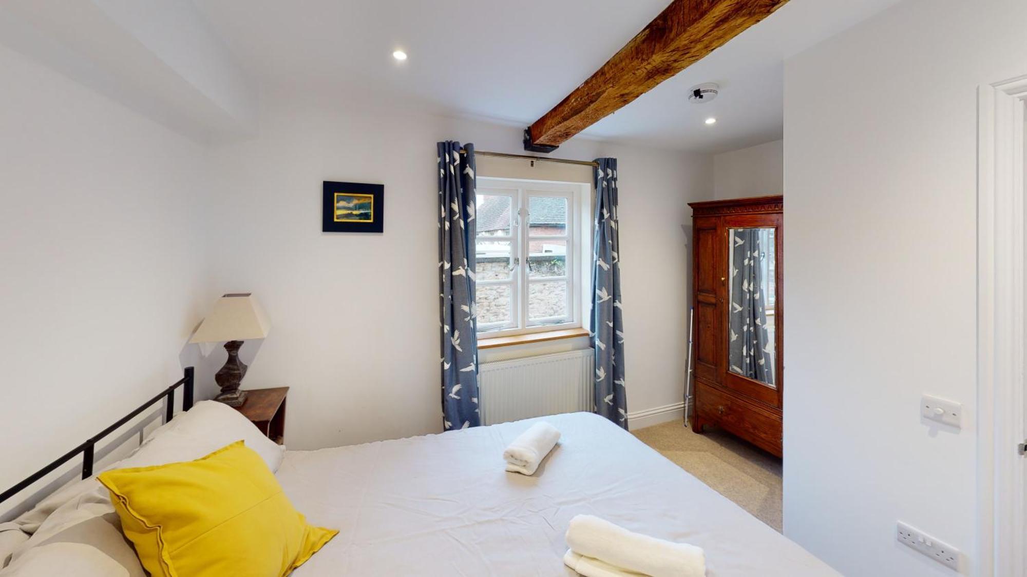 Ludlow Town Centre Apartments Dış mekan fotoğraf
