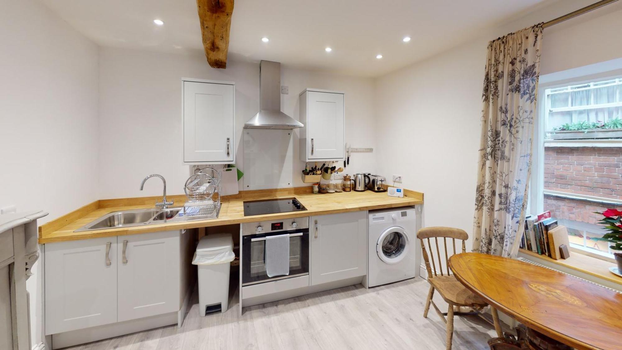 Ludlow Town Centre Apartments Dış mekan fotoğraf