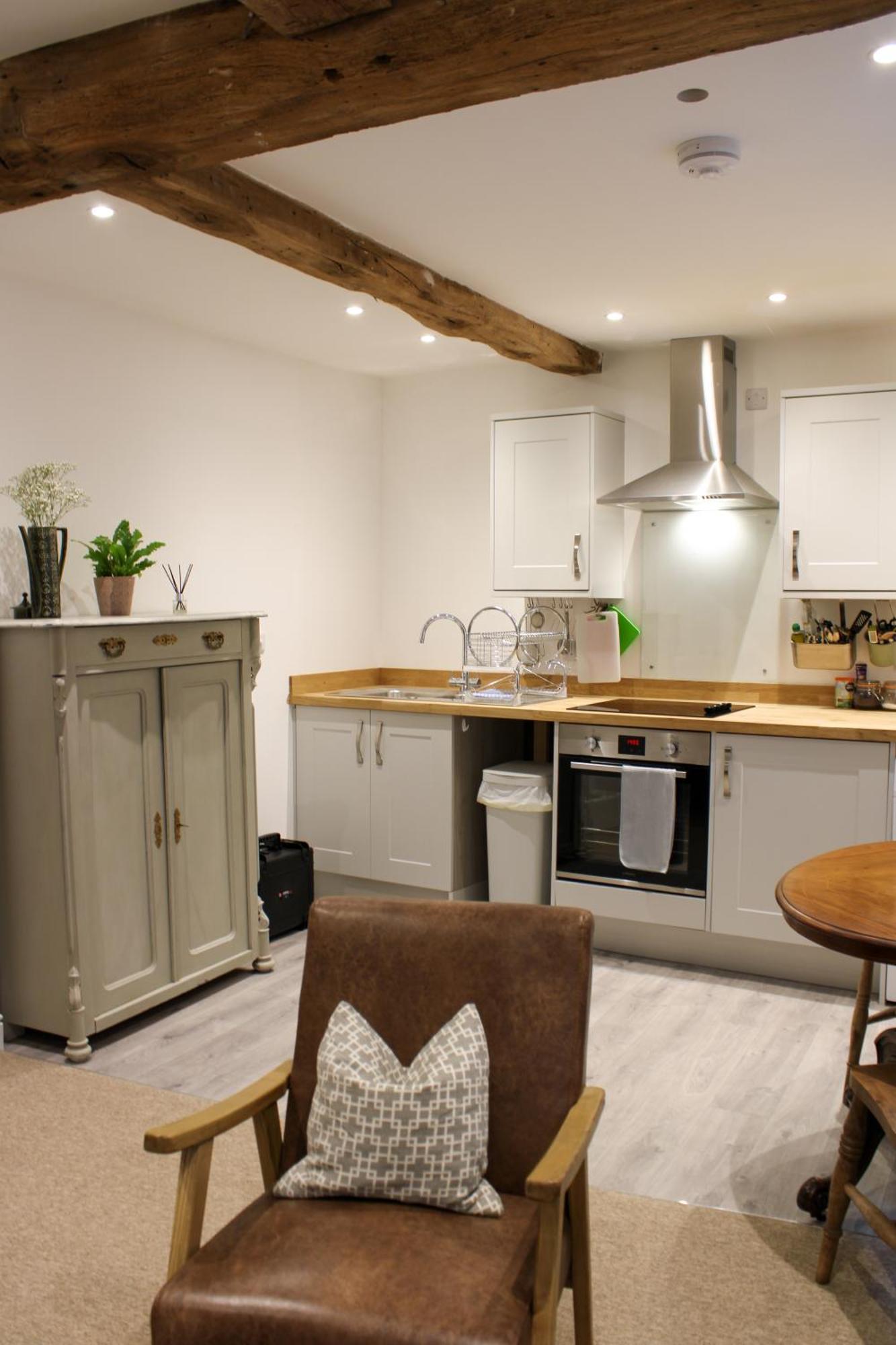 Ludlow Town Centre Apartments Dış mekan fotoğraf