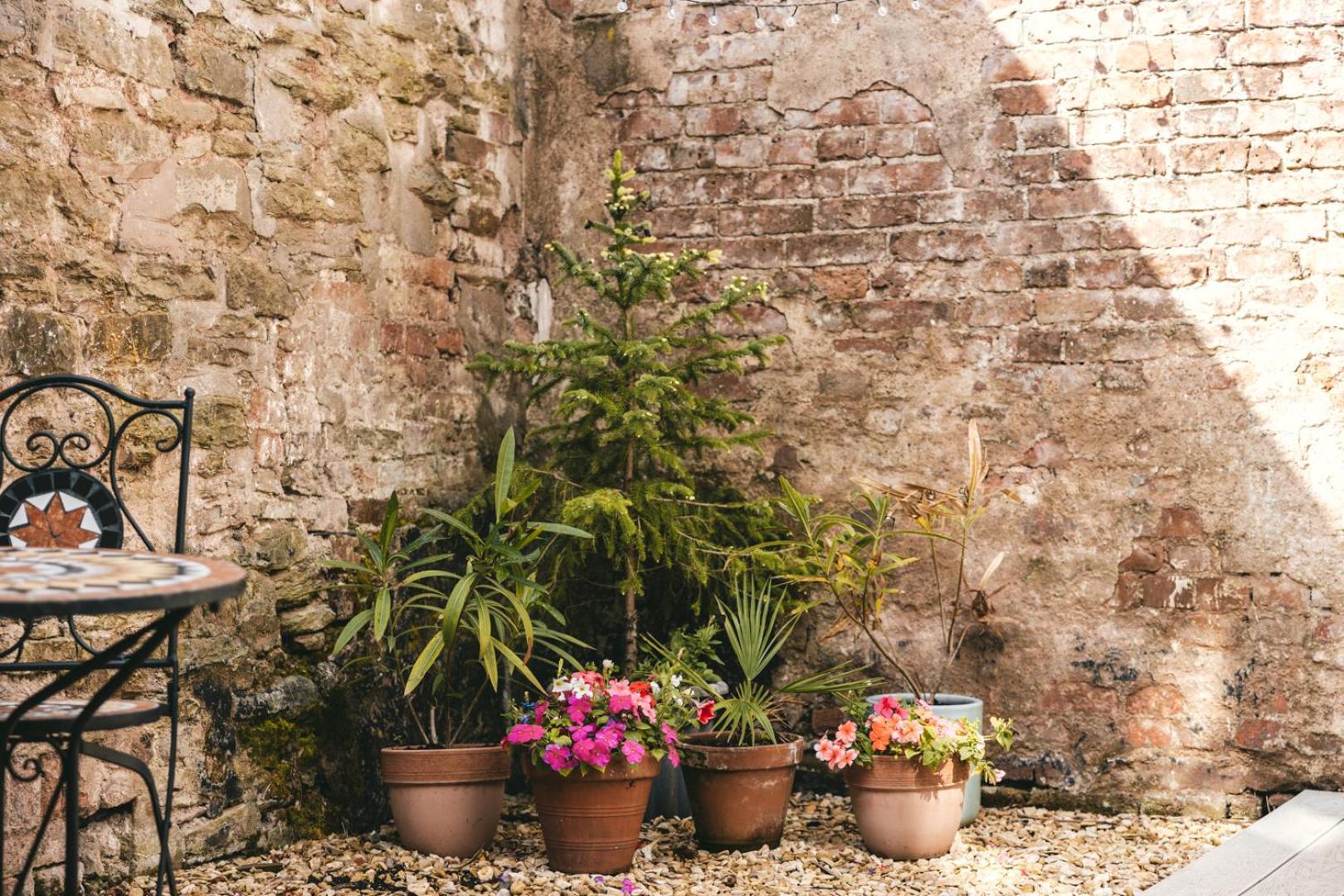 Ludlow Town Centre Apartments Dış mekan fotoğraf