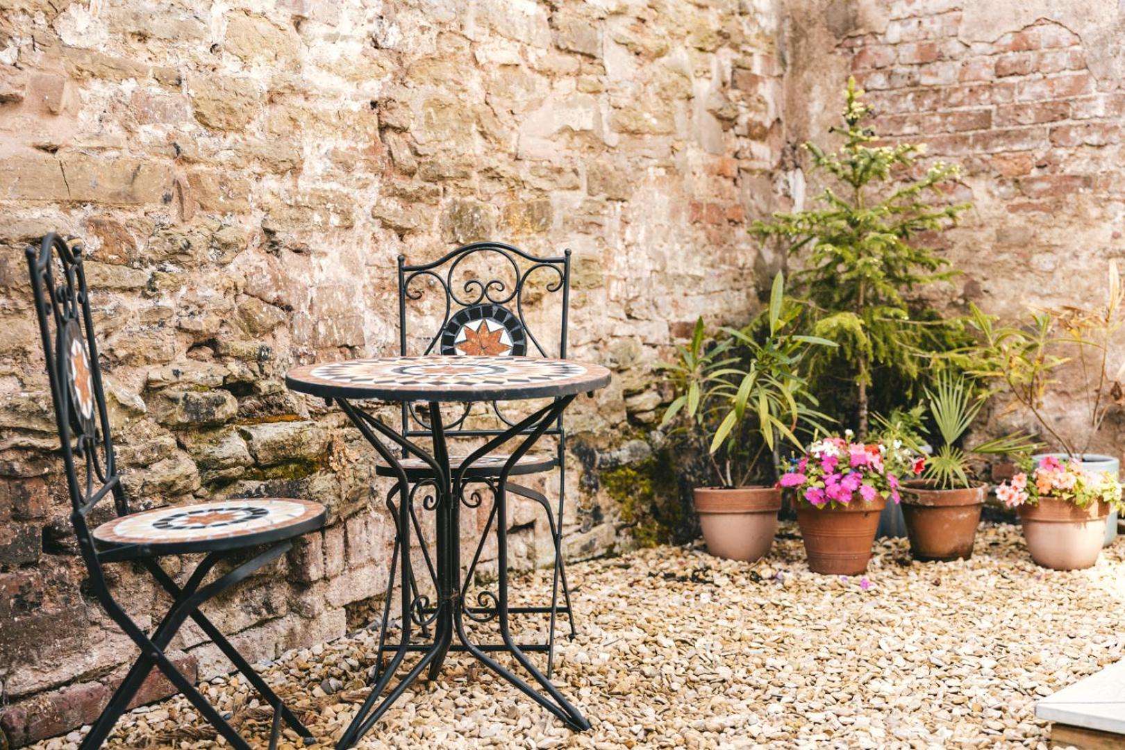 Ludlow Town Centre Apartments Dış mekan fotoğraf