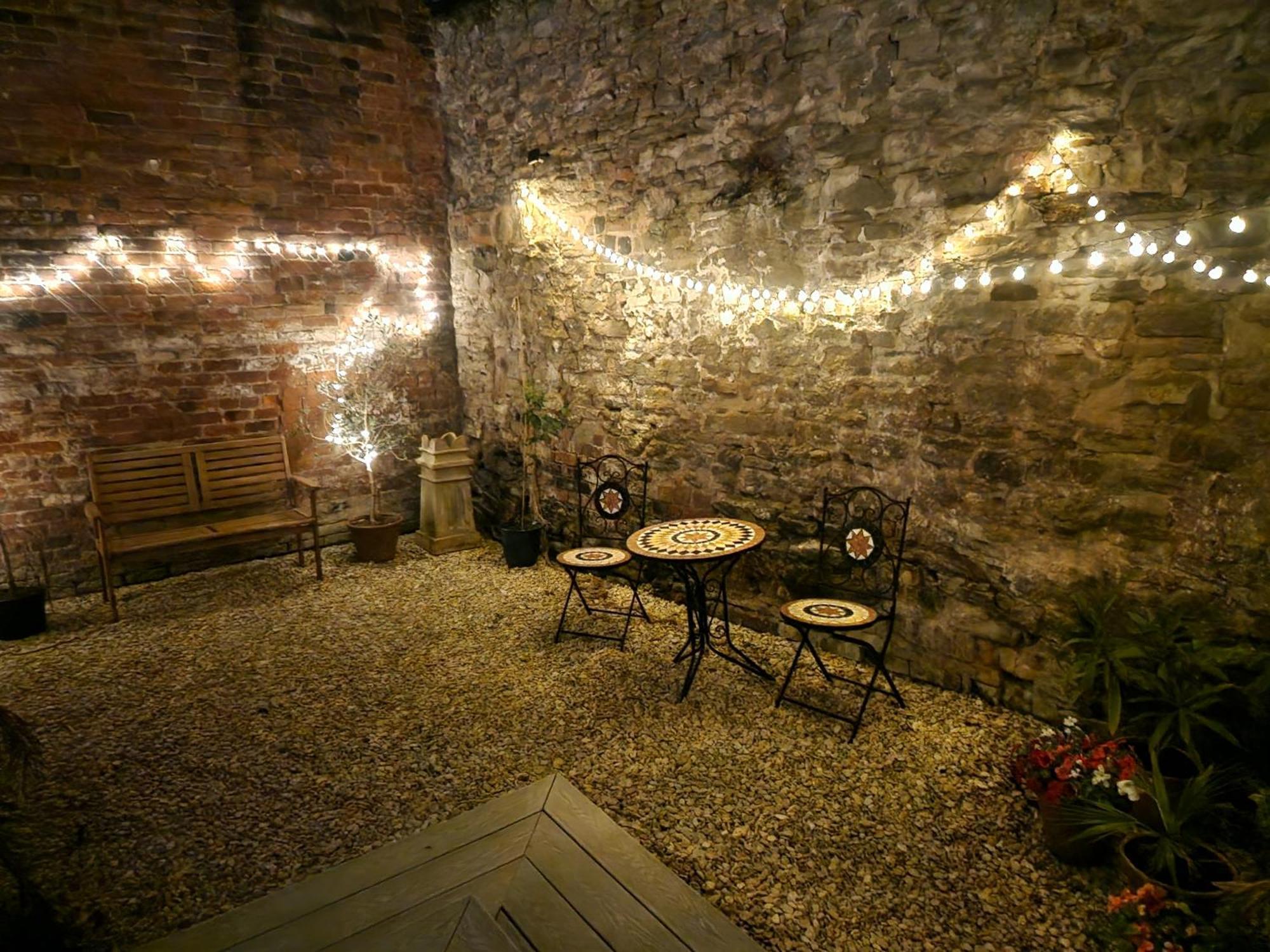 Ludlow Town Centre Apartments Dış mekan fotoğraf