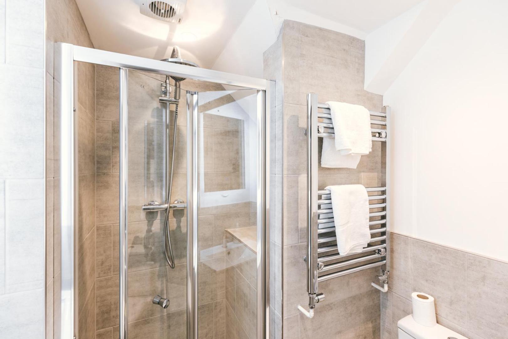 Ludlow Town Centre Apartments Dış mekan fotoğraf
