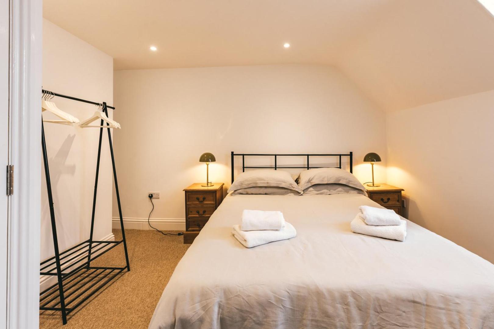 Ludlow Town Centre Apartments Dış mekan fotoğraf