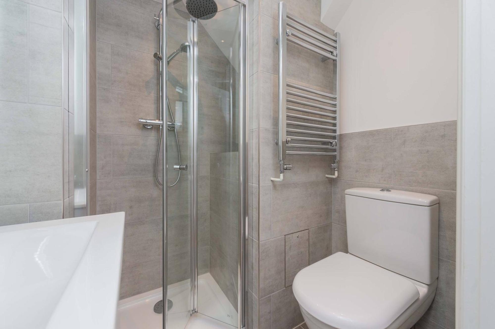 Ludlow Town Centre Apartments Dış mekan fotoğraf