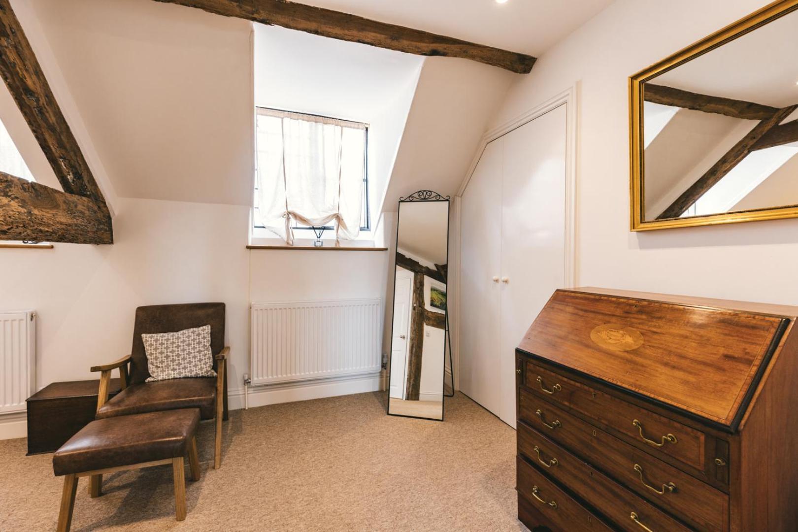 Ludlow Town Centre Apartments Dış mekan fotoğraf