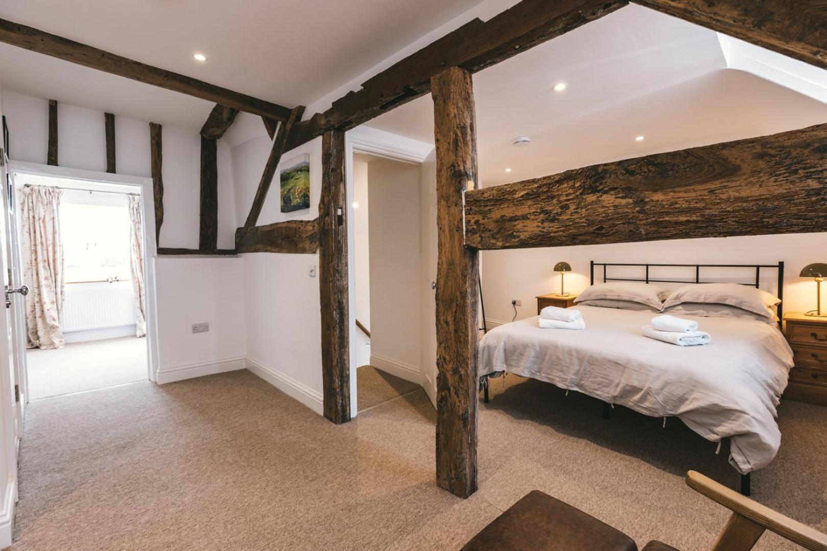 Ludlow Town Centre Apartments Dış mekan fotoğraf
