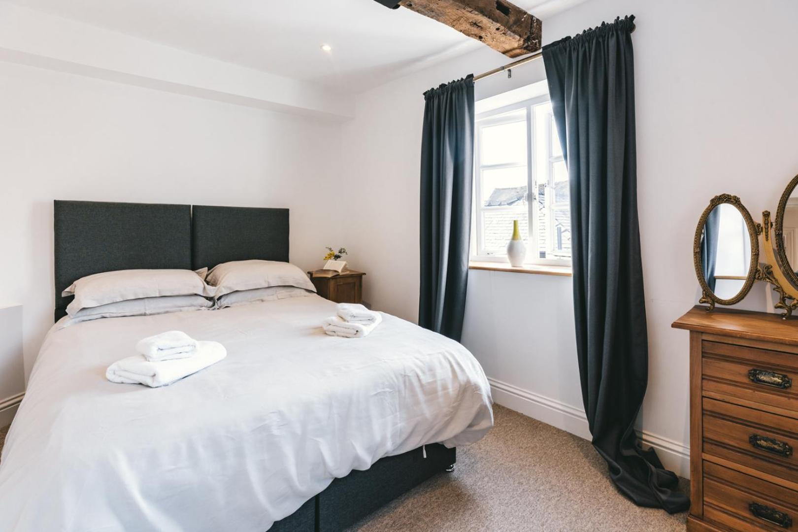 Ludlow Town Centre Apartments Dış mekan fotoğraf