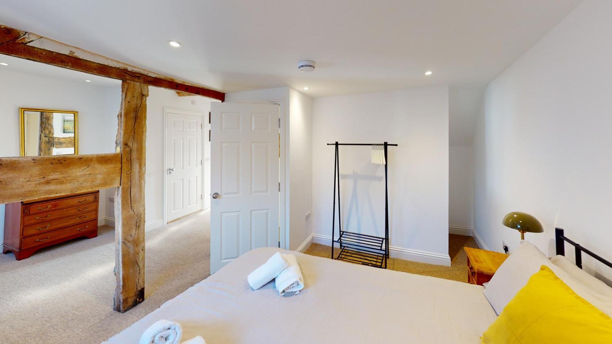 Ludlow Town Centre Apartments Dış mekan fotoğraf