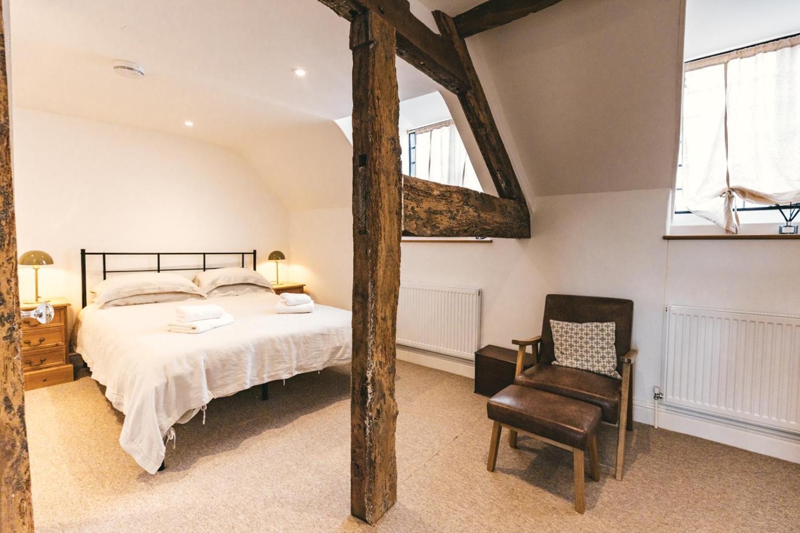 Ludlow Town Centre Apartments Dış mekan fotoğraf