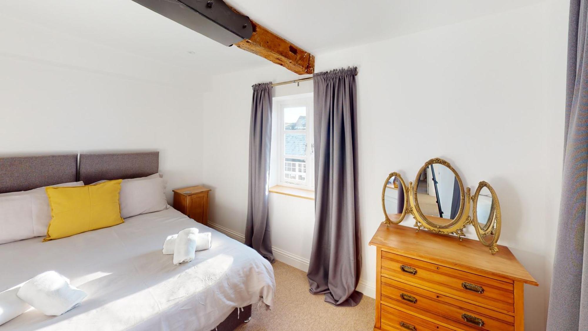 Ludlow Town Centre Apartments Dış mekan fotoğraf
