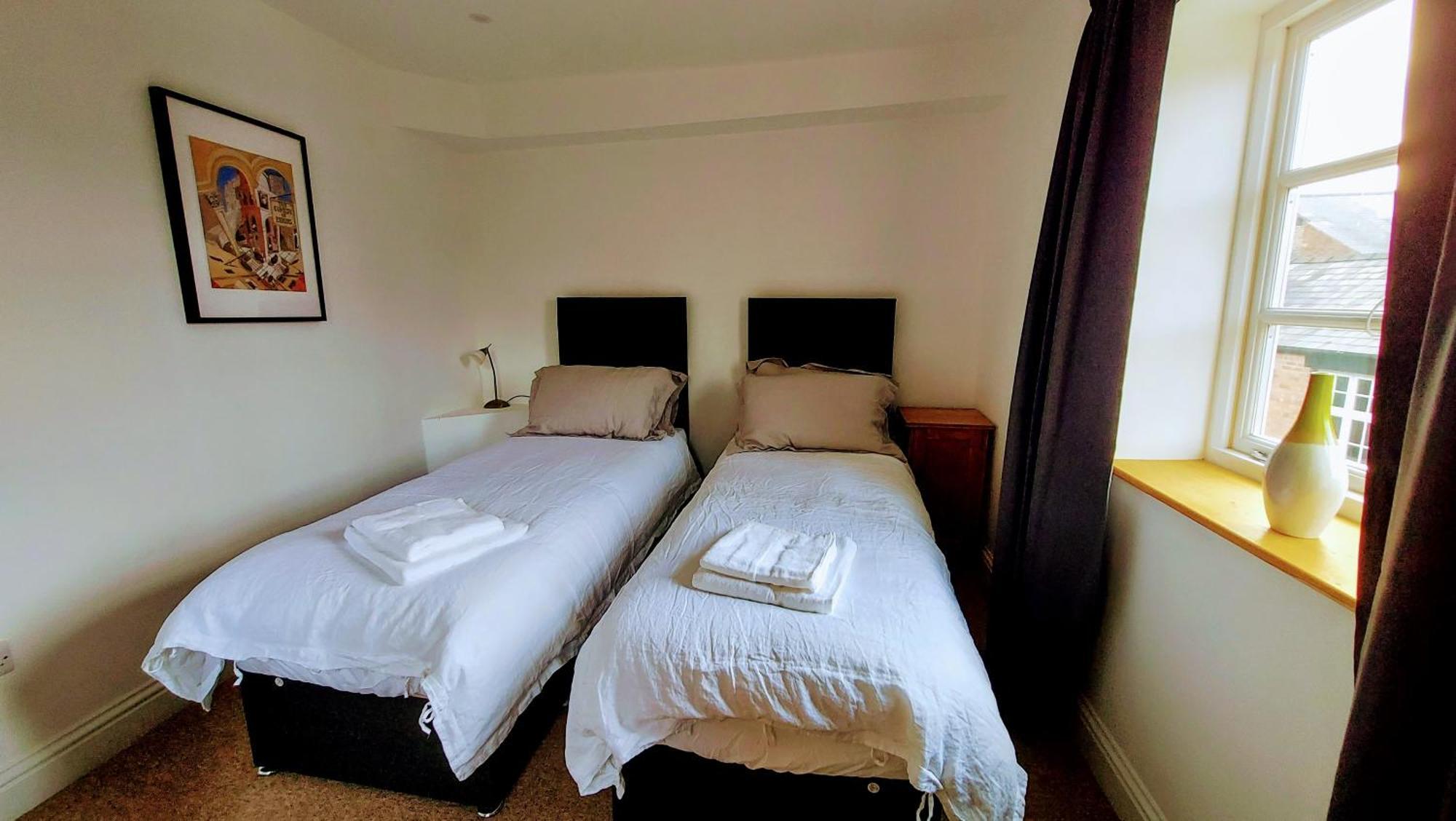 Ludlow Town Centre Apartments Dış mekan fotoğraf