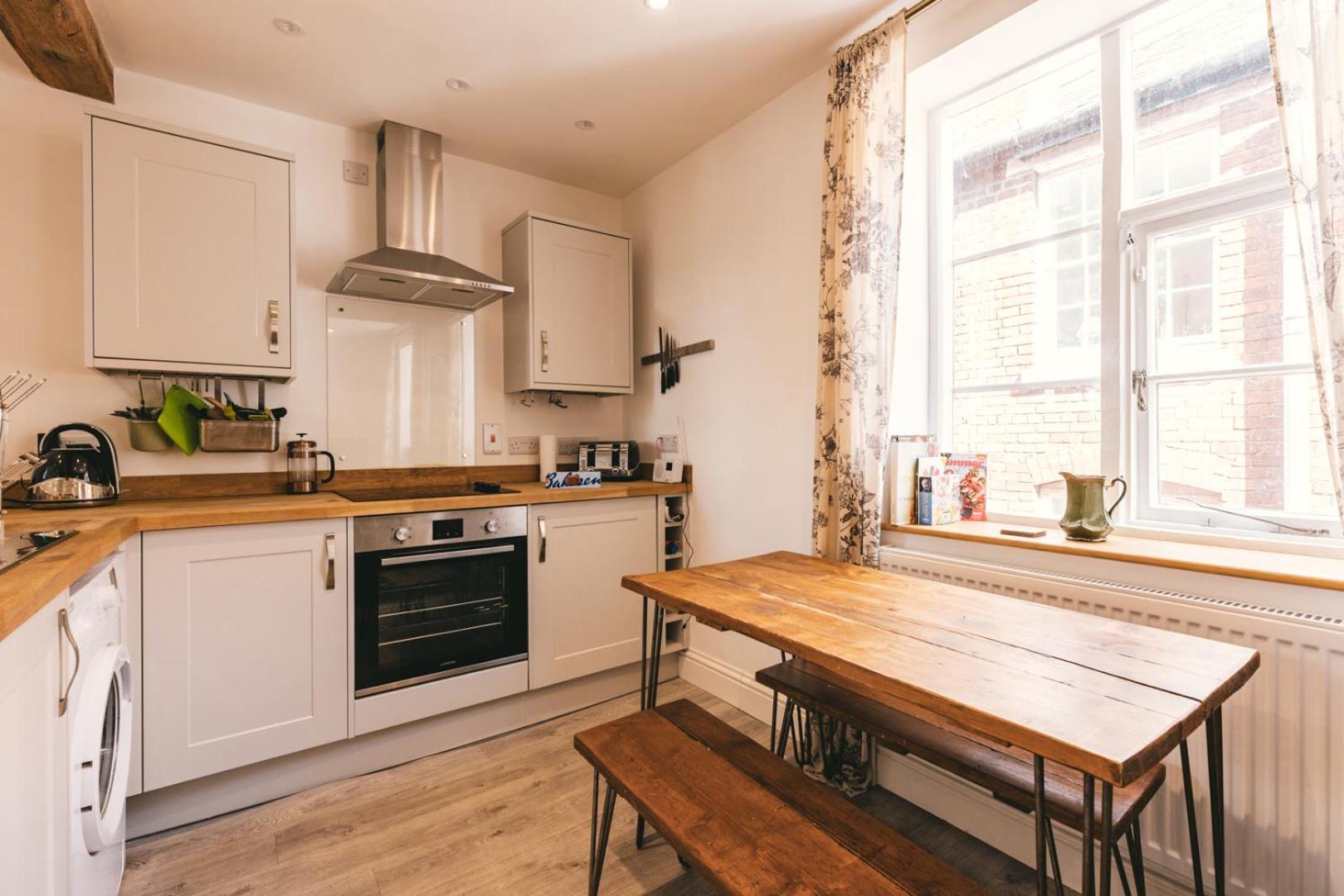 Ludlow Town Centre Apartments Dış mekan fotoğraf