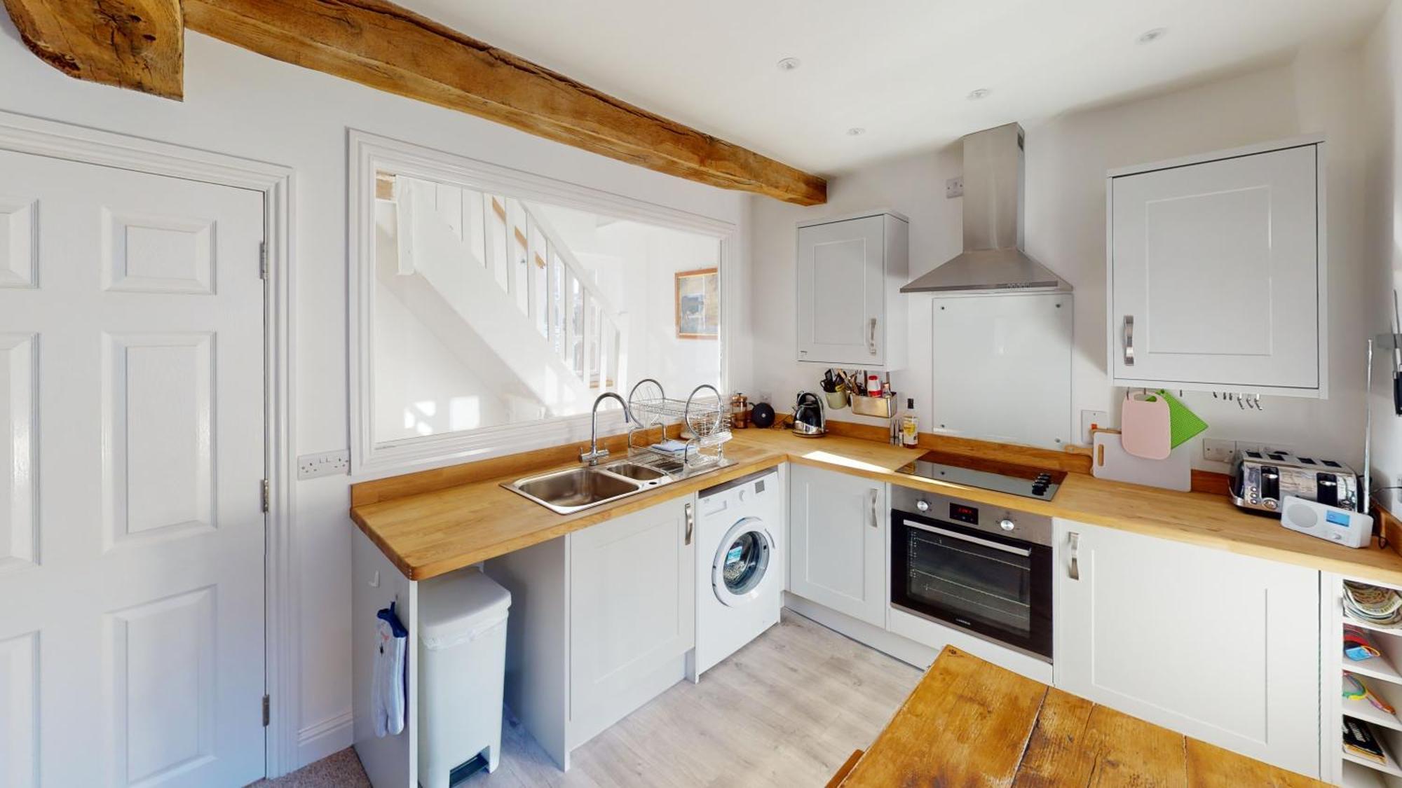 Ludlow Town Centre Apartments Dış mekan fotoğraf
