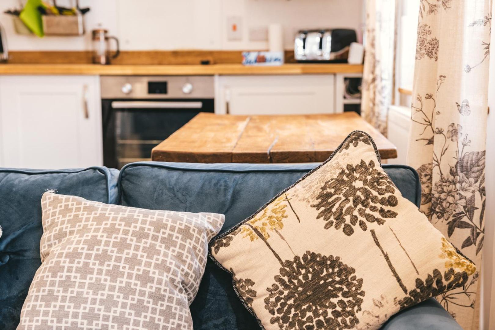 Ludlow Town Centre Apartments Dış mekan fotoğraf