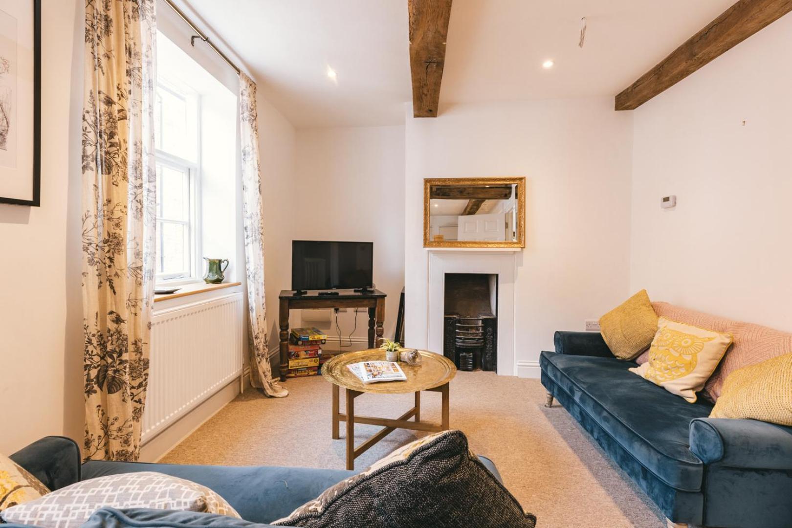 Ludlow Town Centre Apartments Dış mekan fotoğraf