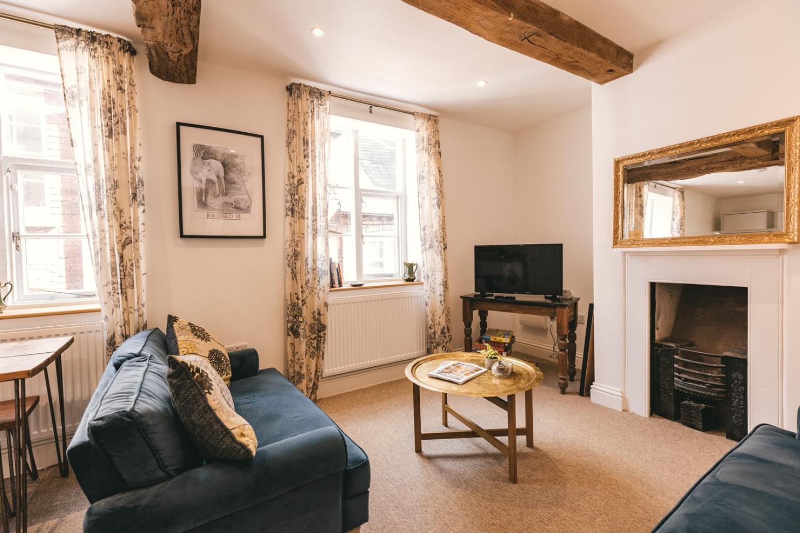 Ludlow Town Centre Apartments Dış mekan fotoğraf